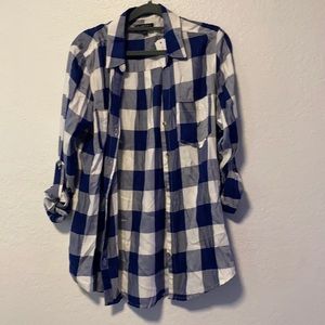 Hattie Two Pocket Button Down Top from Stitch Fix